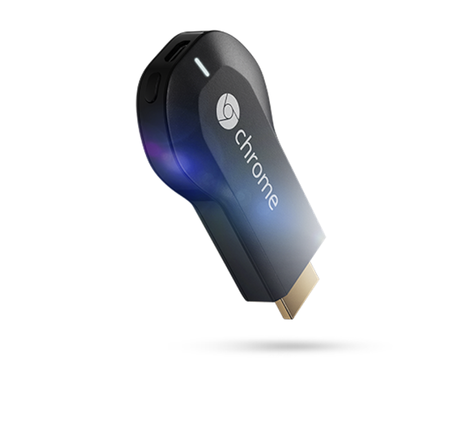 Chromecast の実力は Brightcove